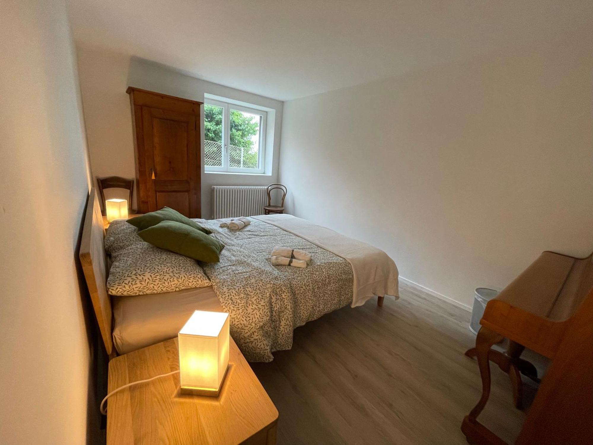 Apartamento Mail 62 Neuchâtel Exterior foto