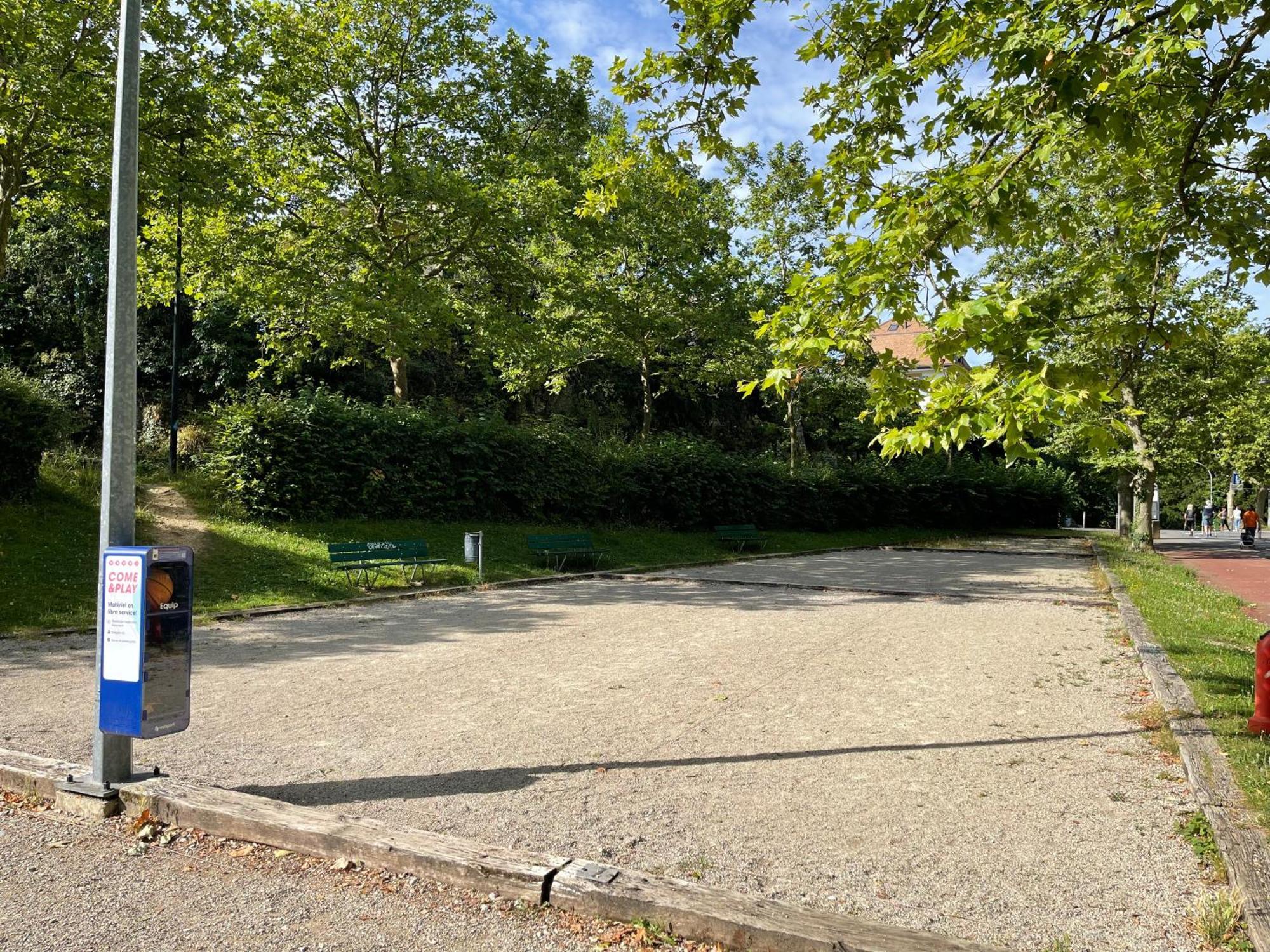 Apartamento Mail 62 Neuchâtel Exterior foto