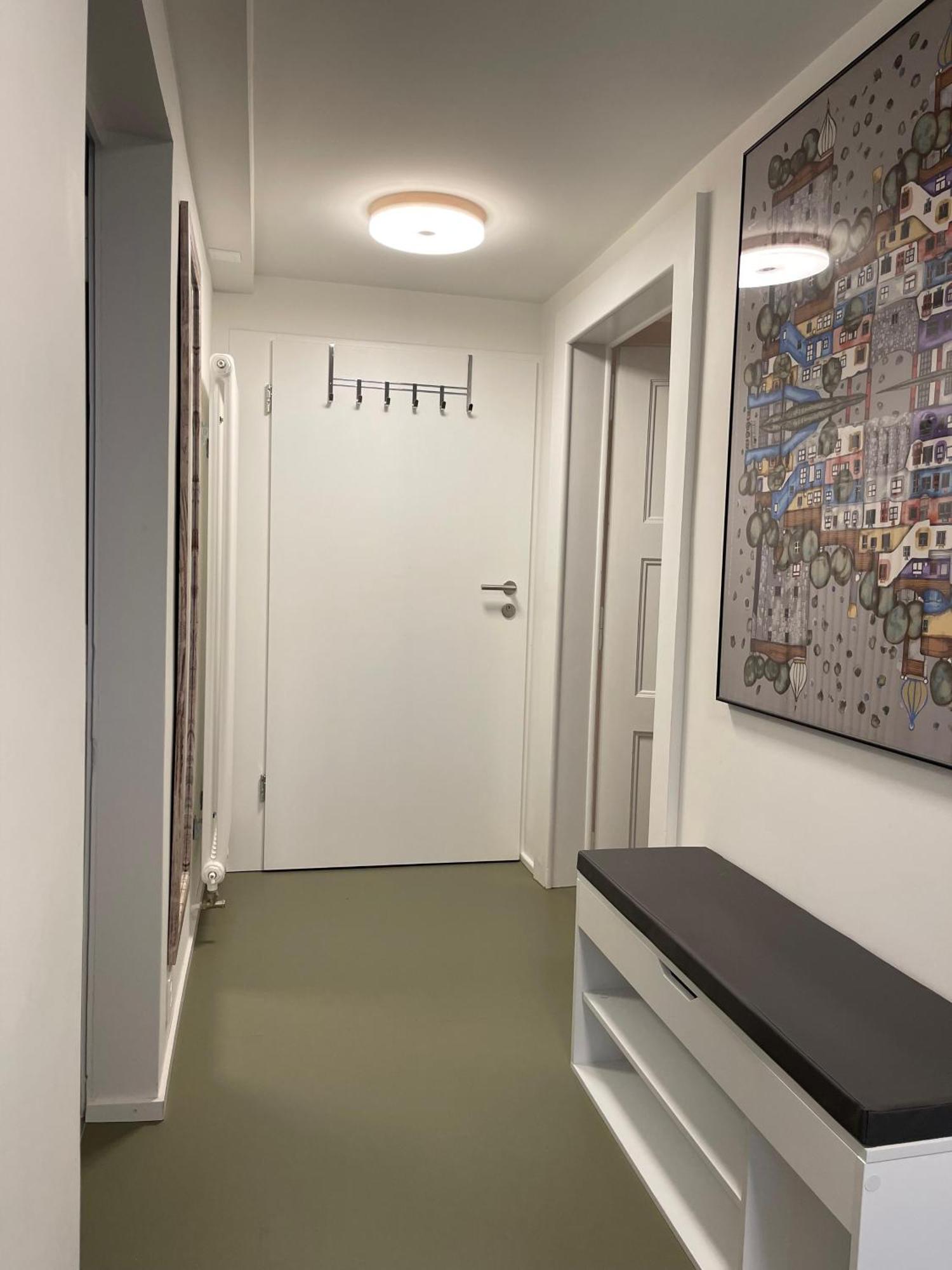 Apartamento Mail 62 Neuchâtel Exterior foto
