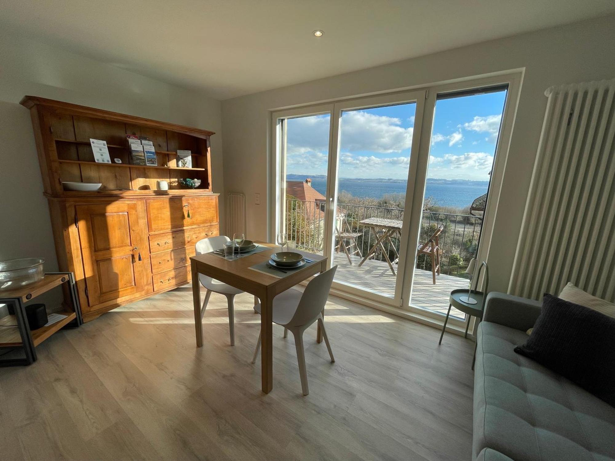 Apartamento Mail 62 Neuchâtel Exterior foto