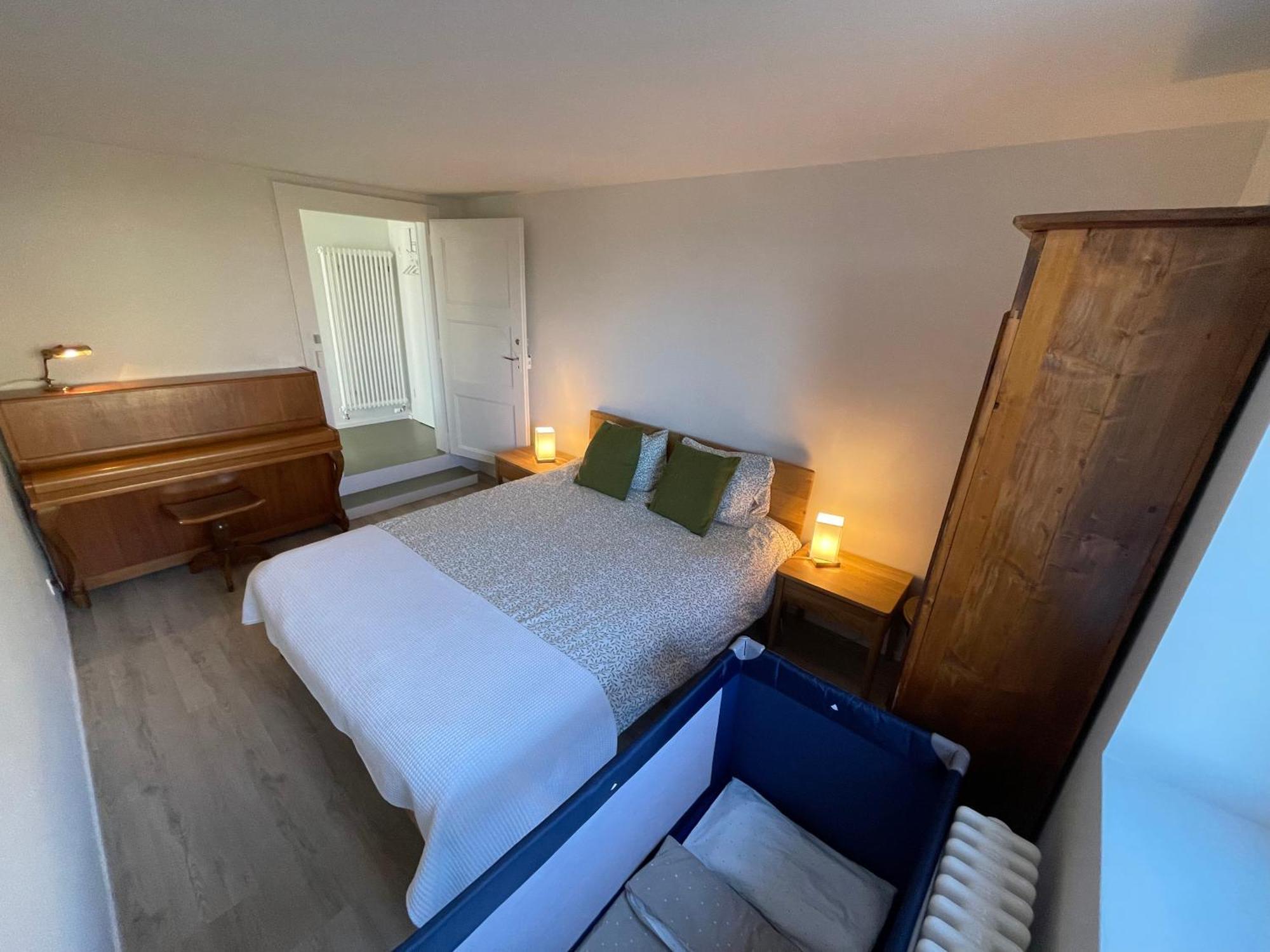 Apartamento Mail 62 Neuchâtel Exterior foto