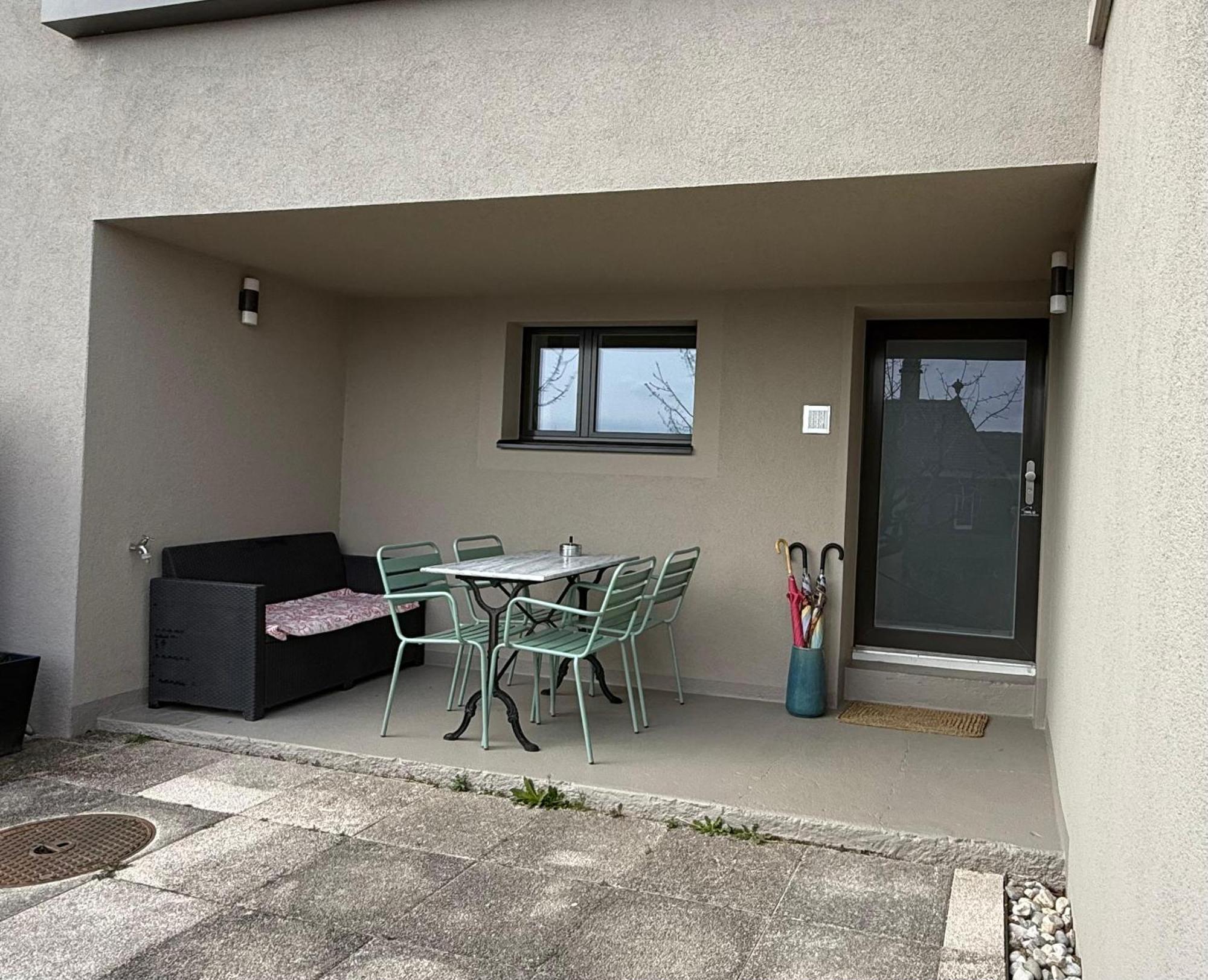 Apartamento Mail 62 Neuchâtel Exterior foto